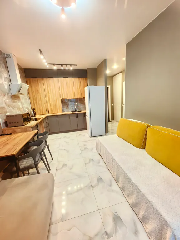 Квартира с джакузи