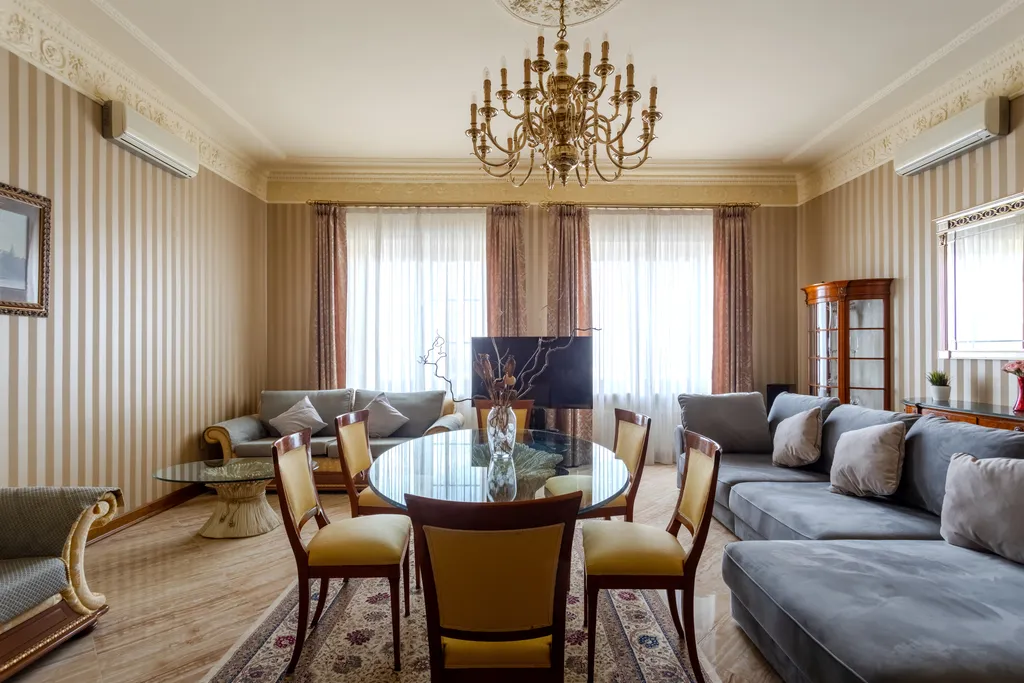 Квартира Квартира ИЗБА/Котельническая высотка — Москва