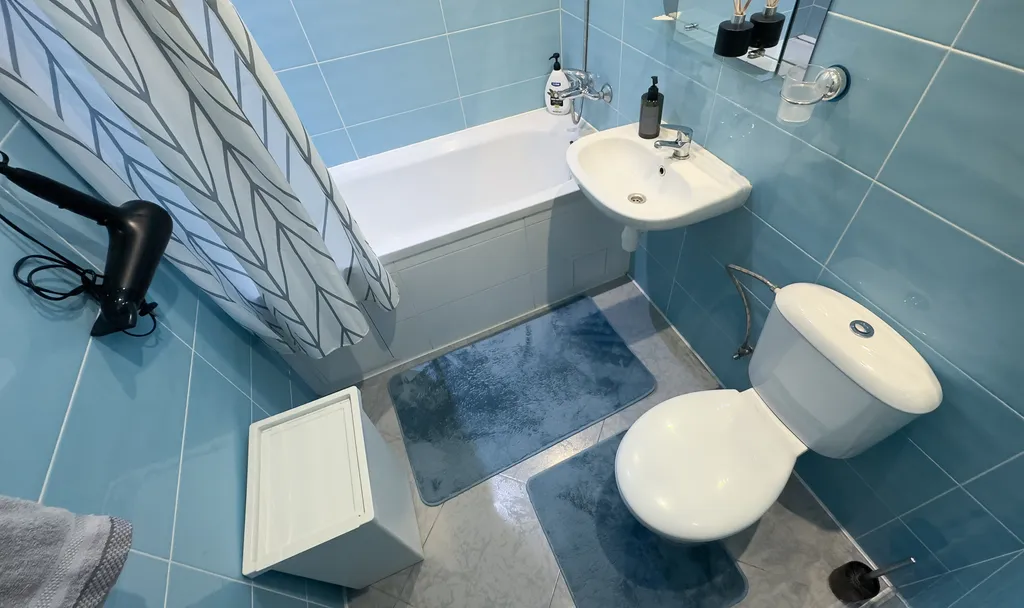 Квартира Уютная 1-комнатная квартира — Калининград