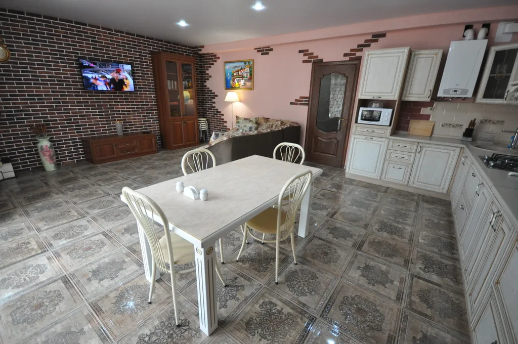 Коттедж делюкс