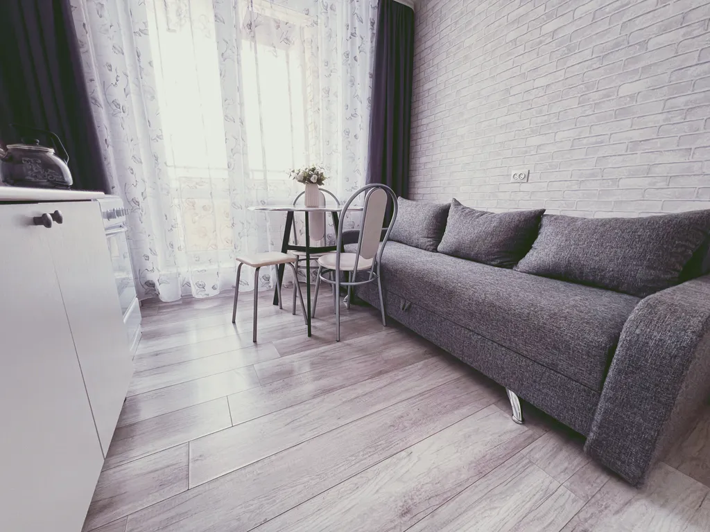 Уютная квартира в городе