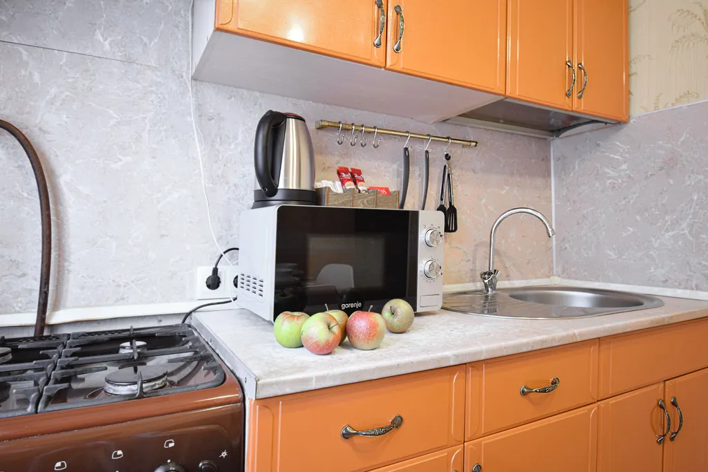 Квартира Двухкомнатные апартаменты — Кронштадт