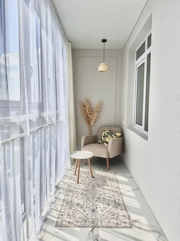 Дизайнерская квартира в центре города