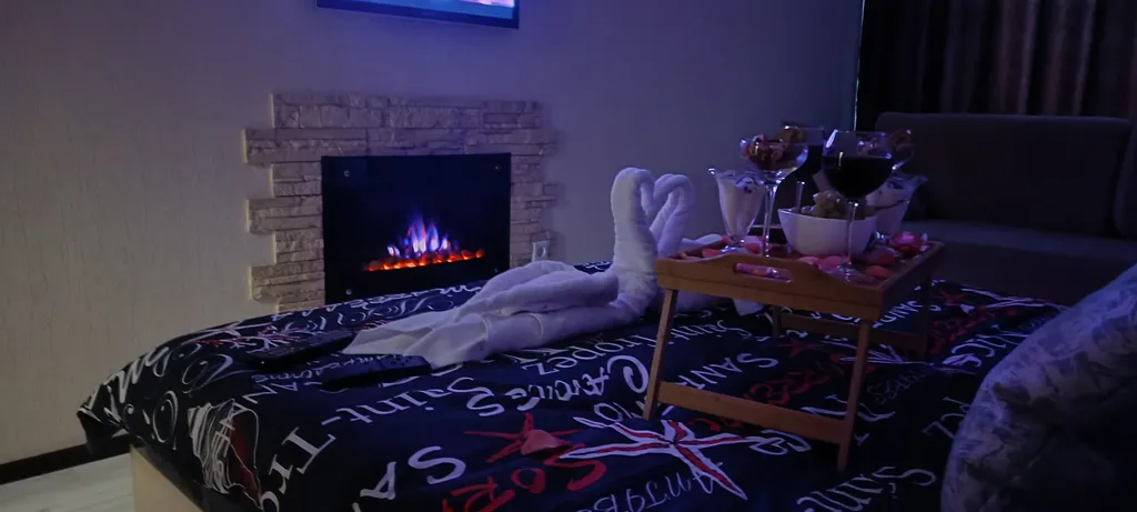 Апартаменты Brown Room