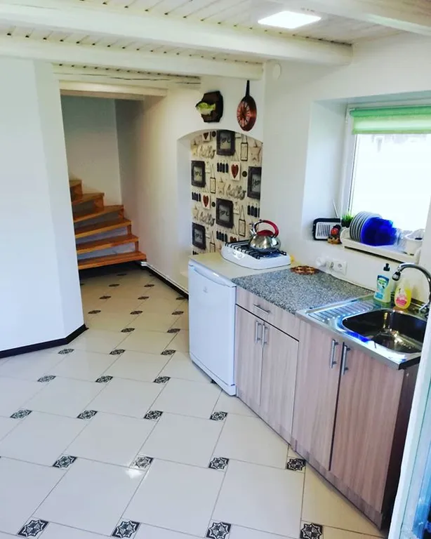 2-комнатный Дом