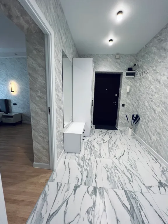 Однокомнатная квартира в центре города