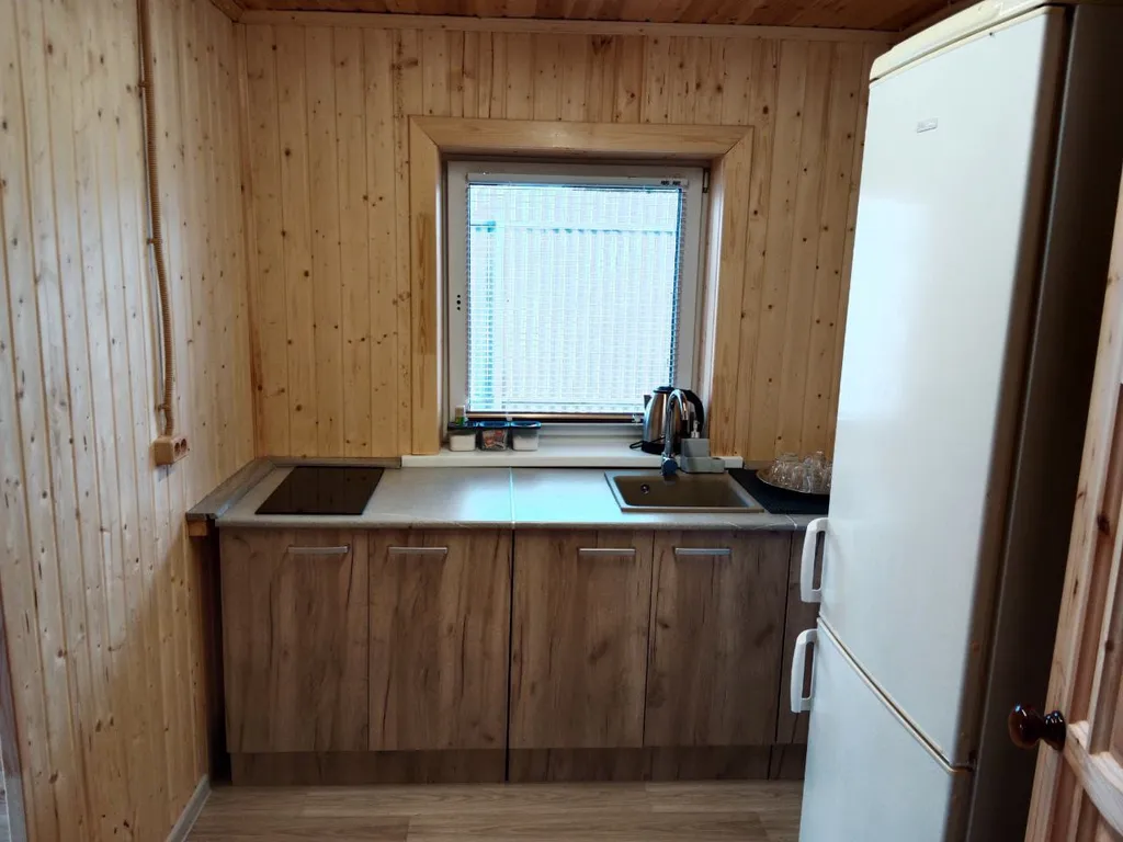 Коттедж Дом с баней — Казань