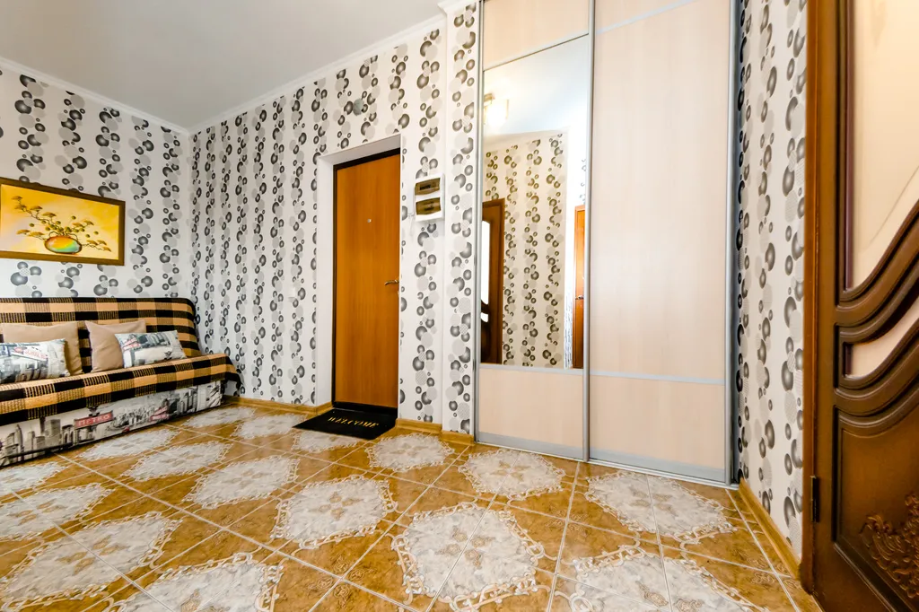 Квартира Просторная квартира недалеко от Красной Площади — Анапа