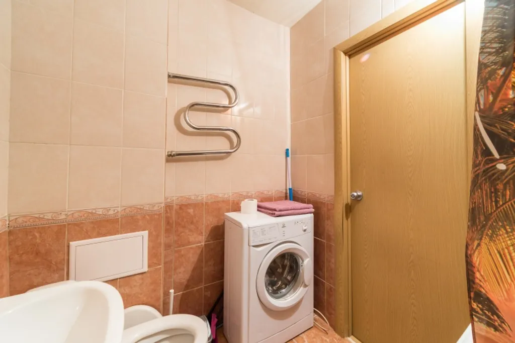 Двухкомнатная квартира в центре города