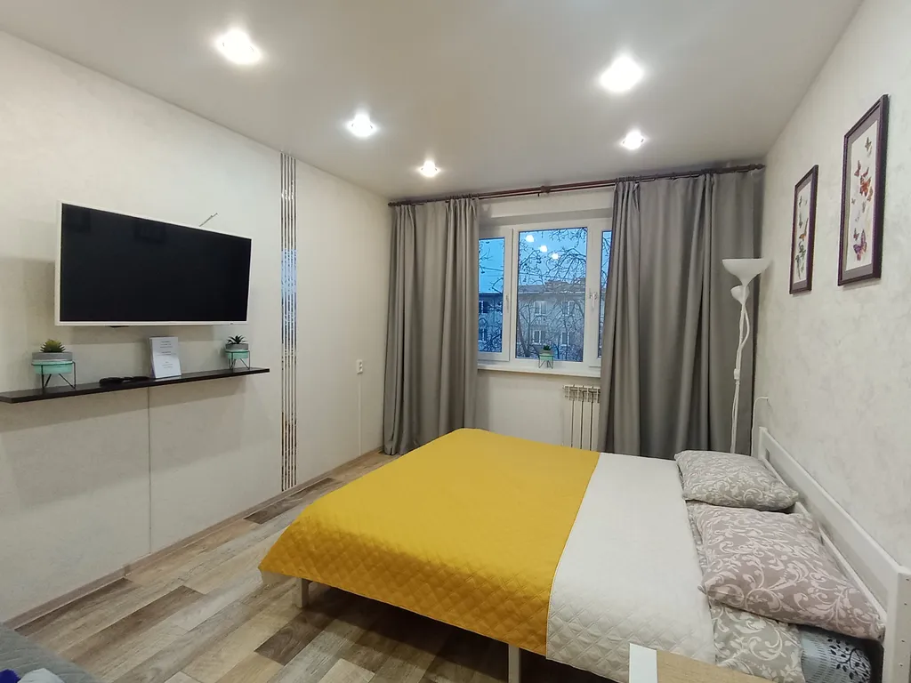 2-комнатная Квартира — аренда посуточно в Кировск