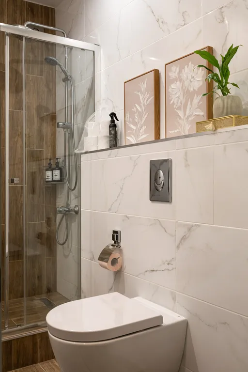 Квартира Дизайнерская 1-я квартира "Изумруд"| 2–4 гостя, балкон, парковка — Светлогорск