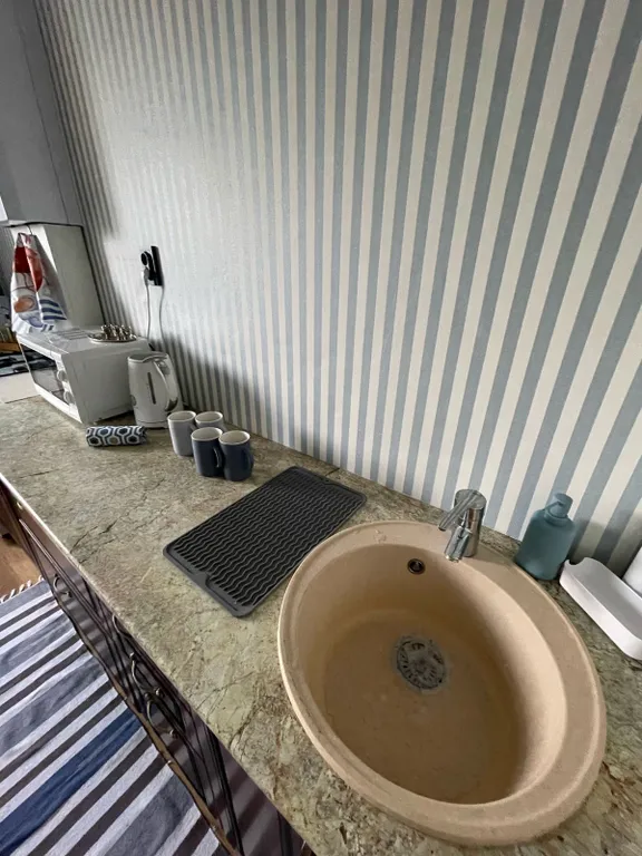 Квартира Уютная квартира рядом с велодорожкой, которая идёт вдоль побережья — Пионерский