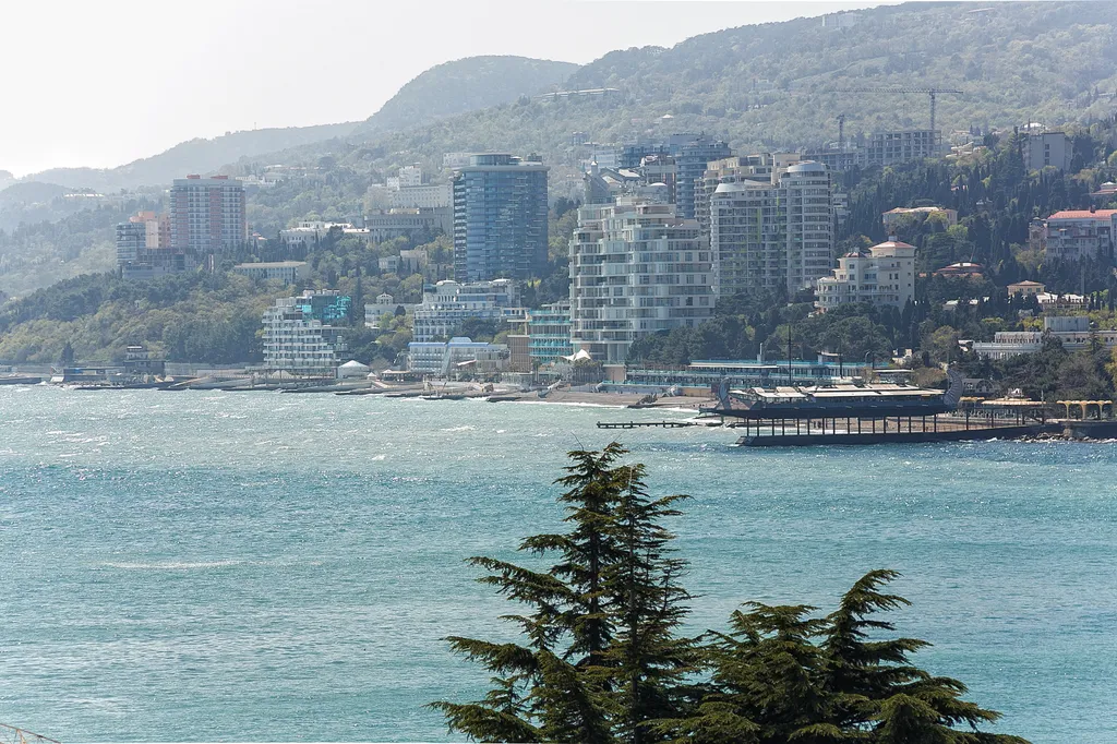 Трехкомнатный апартамент