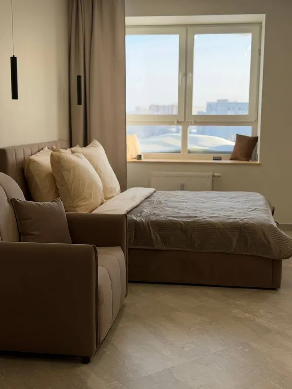 1-комнатная Квартира