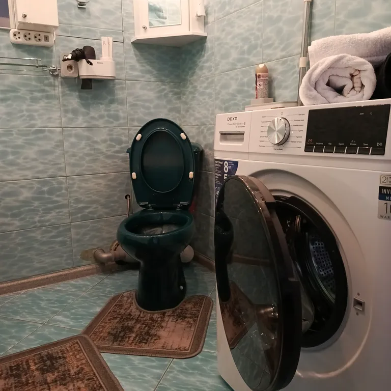 Уютная квартира со всеми удобствами недалеко от центра