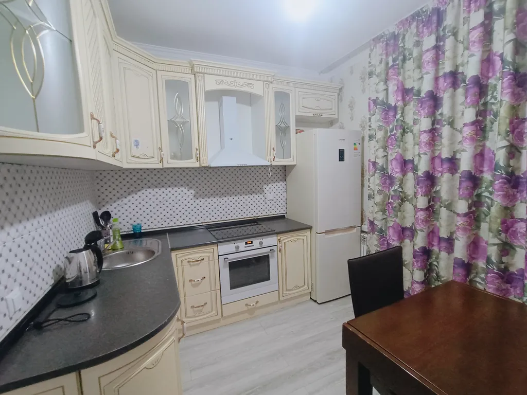 Уютная квартира в районе Экспо