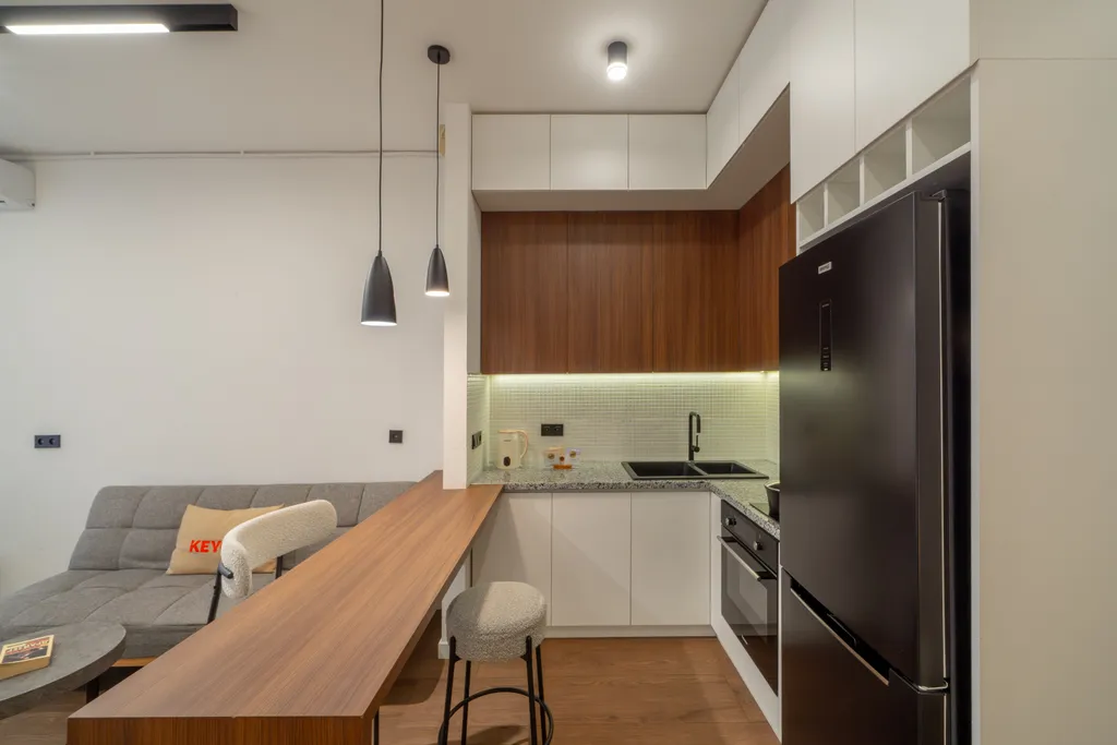 Квартира 1-комнатная Квартира — Ереван