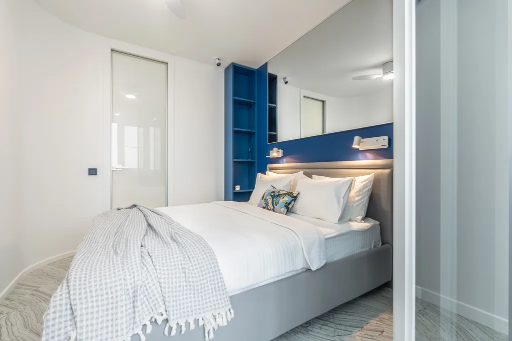 Дизайнерские апартаменты с видом на Дон