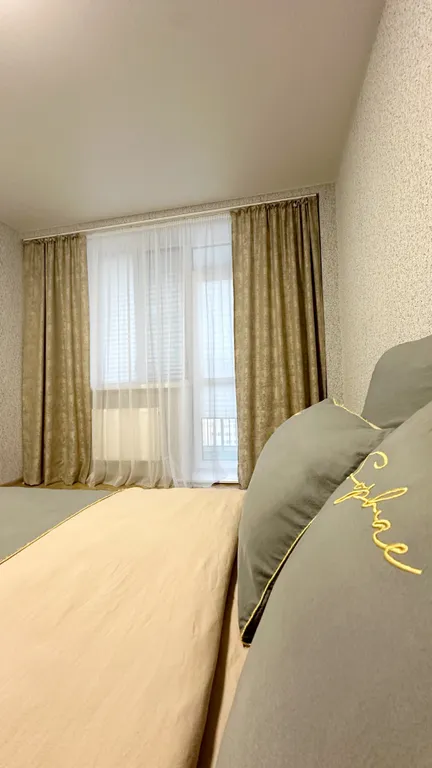 1-комнатная Квартира — аренда посуточно в Омск