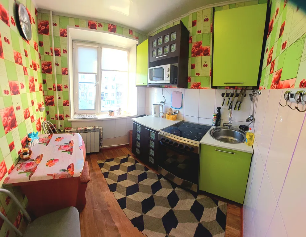 Квартира в центре города