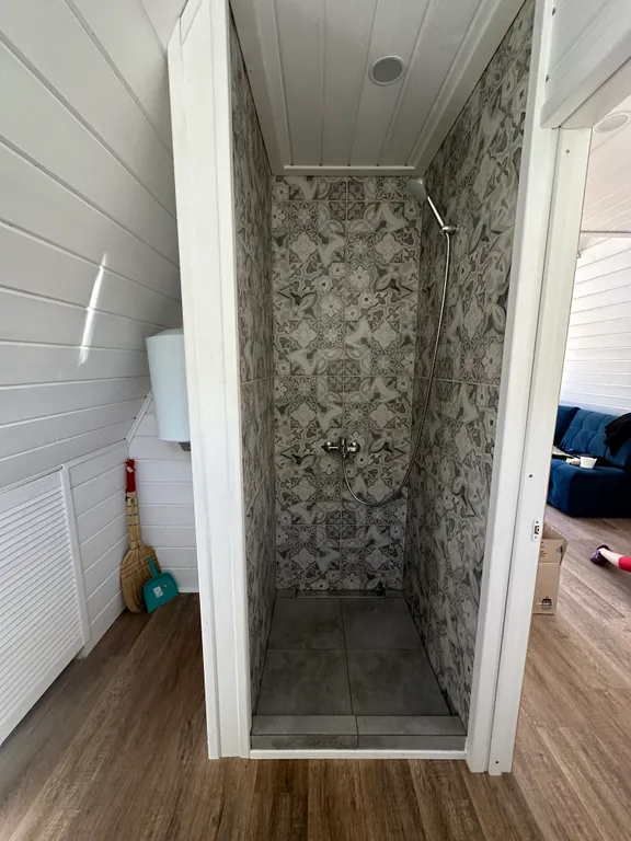 Коттедж Дом А-фрейм — Черноголовка