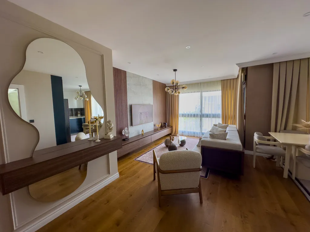 Litus квартира в 20 метрах от берега моря — аренда посуточно в Аланья