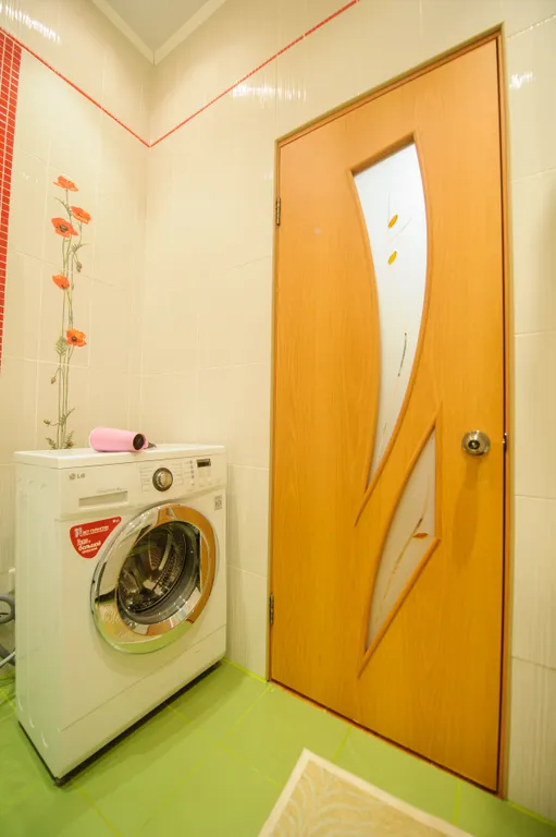 1-комнатная квартира в центре города