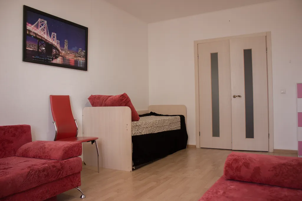 Большая квартира у аквапарка