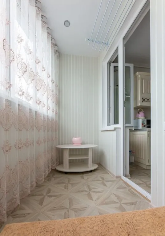 Квартира Светлая, уютная однокомнатная квартира — Анапа