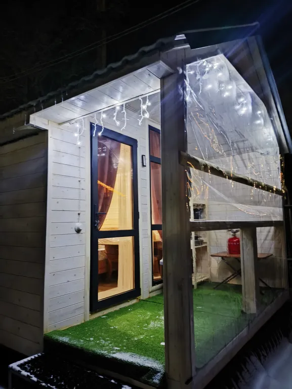 1-комнатный Дом