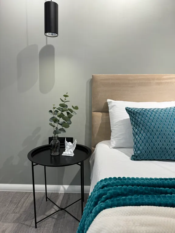 Уютная студия в тихом районе