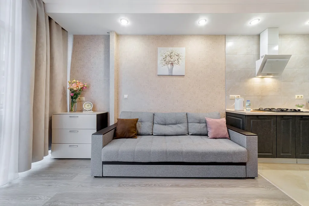 Квартира Уютная квартира в центре в шаговой доступности от моря — Геленджик