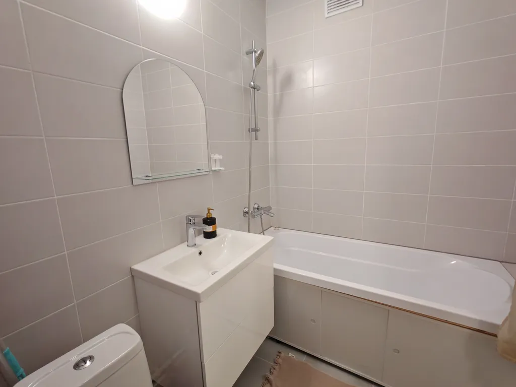 Уютная евродвушка возле метро Девяткино