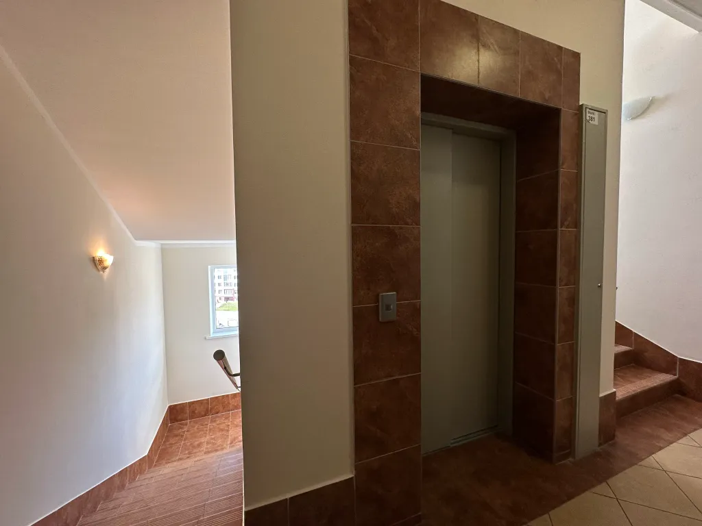 Квартира Квартира Baltic Resort у озера Тихое — Светлогорск