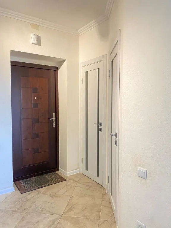 Видовая квартира в центре