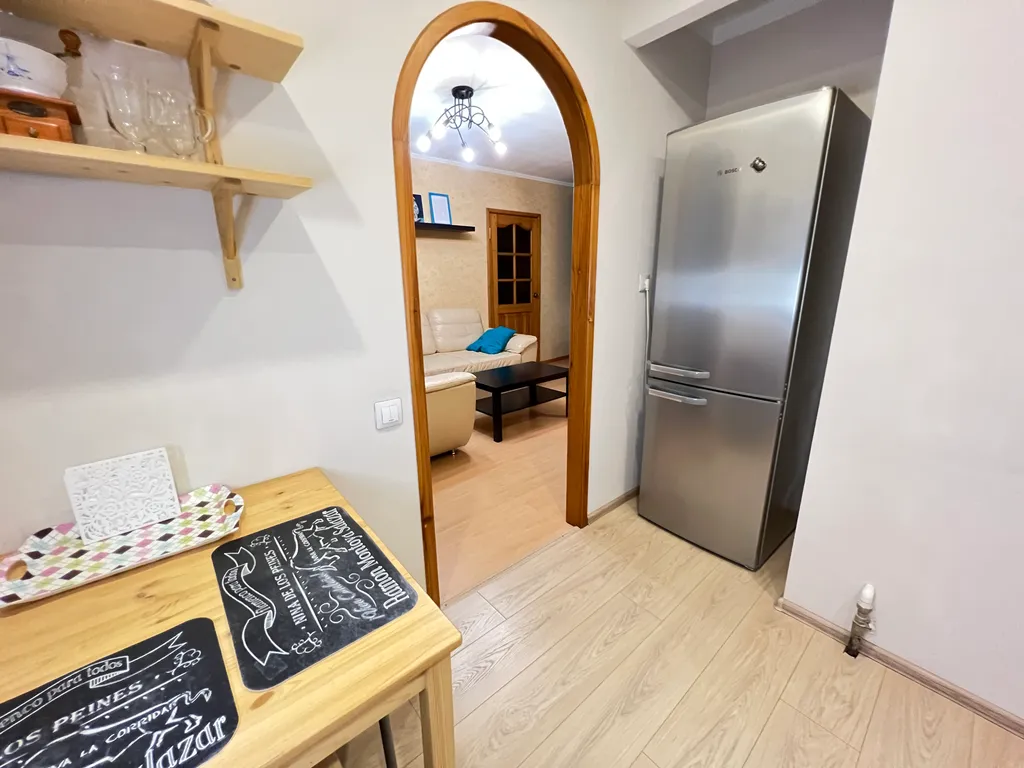 Квартира Двухкомнатные апартаменты как дома — Кострома