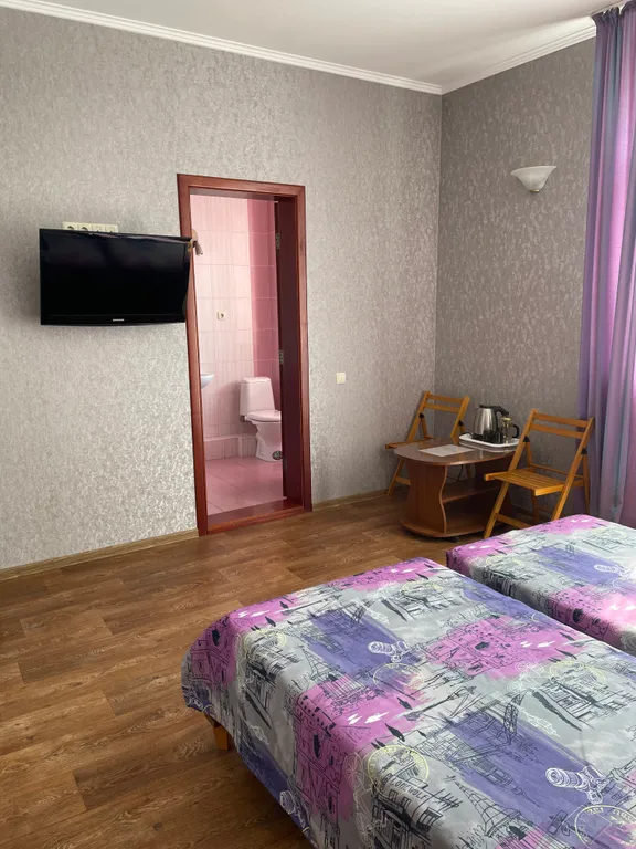 Квартира Уютная комната с выходом на балкон — Севастополь