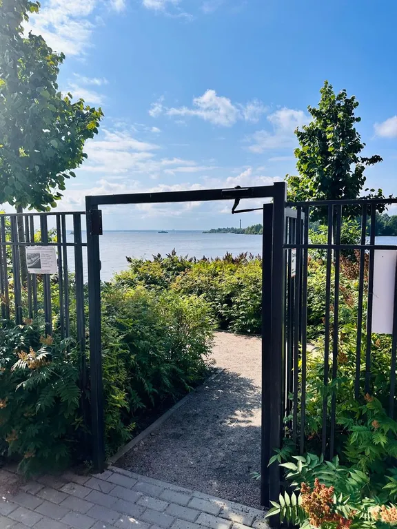 Квартира Уютная квартира у залива — Кронштадт