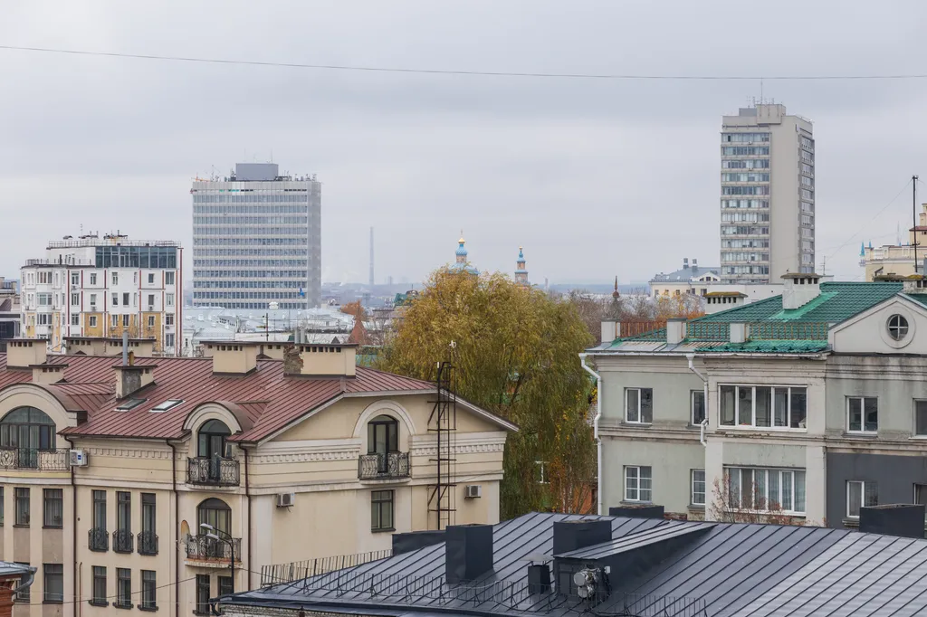 Lumière Residence на Маяковского