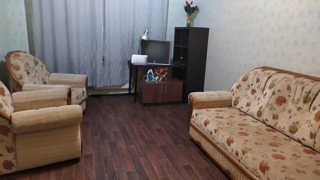 Большая 2-комнатная квартира рядом с канатной дорогой