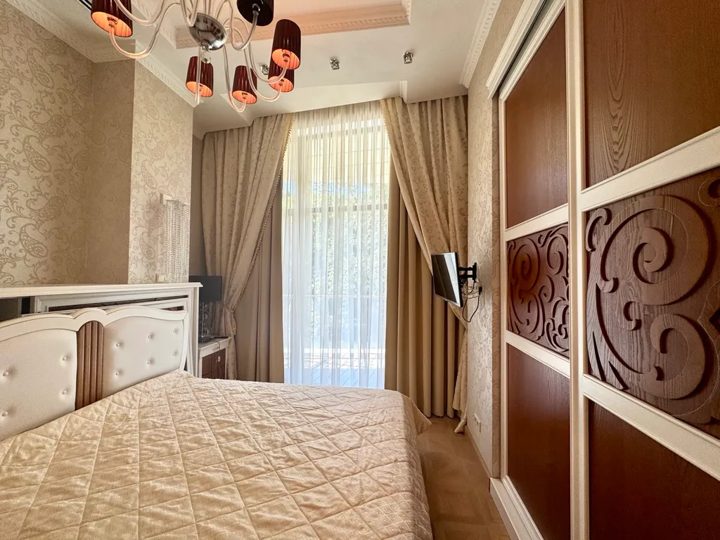 3-х комнатные апартаменты премиум класса у моря