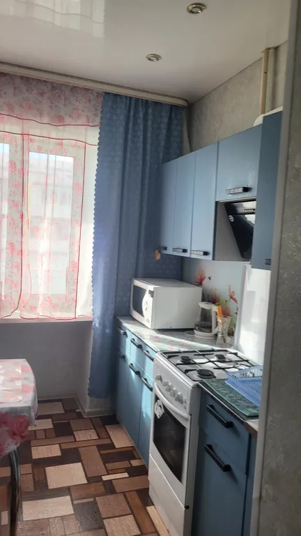 Квартира в центре