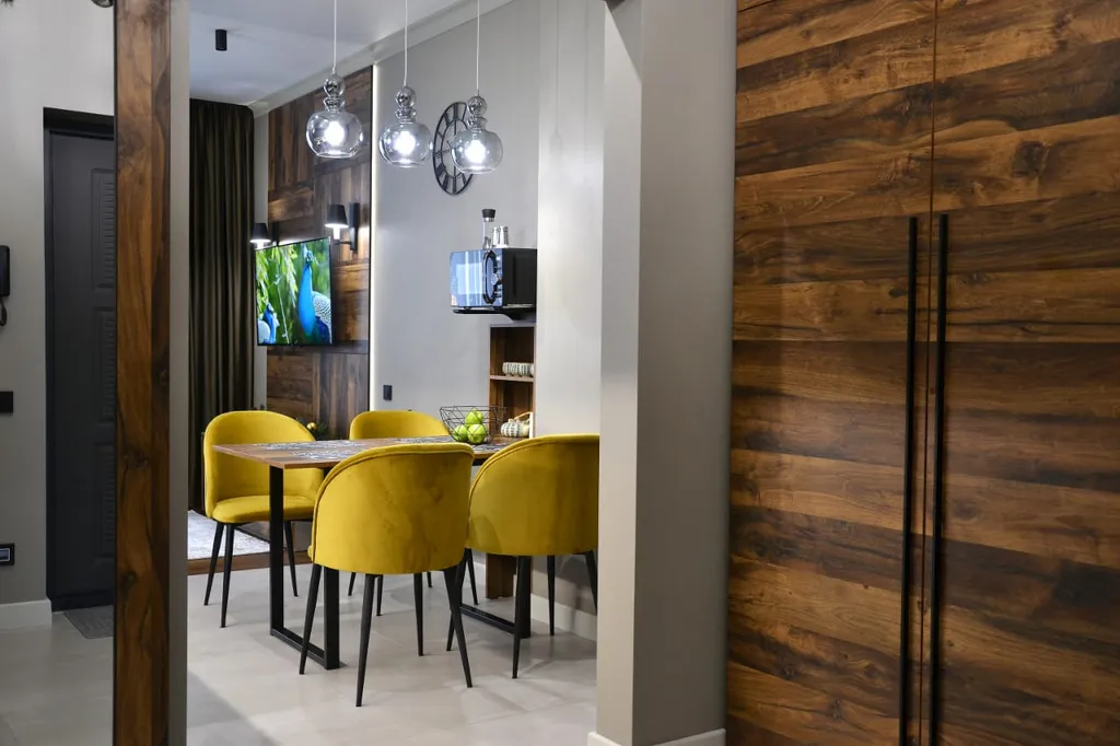 Квартира Квартира Gerke House.Luxe: студия бизнес класса — Казань