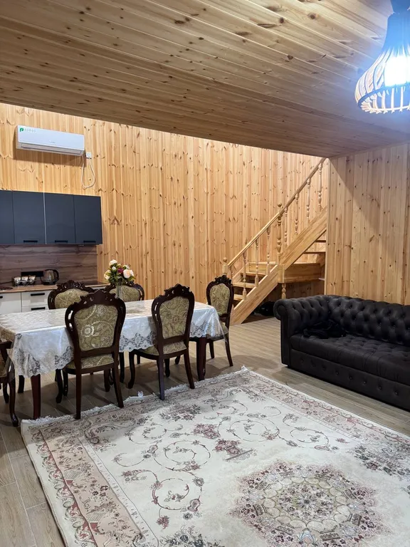 Коттедж в 5 минутах от моря со всеми удобствами для отдыха