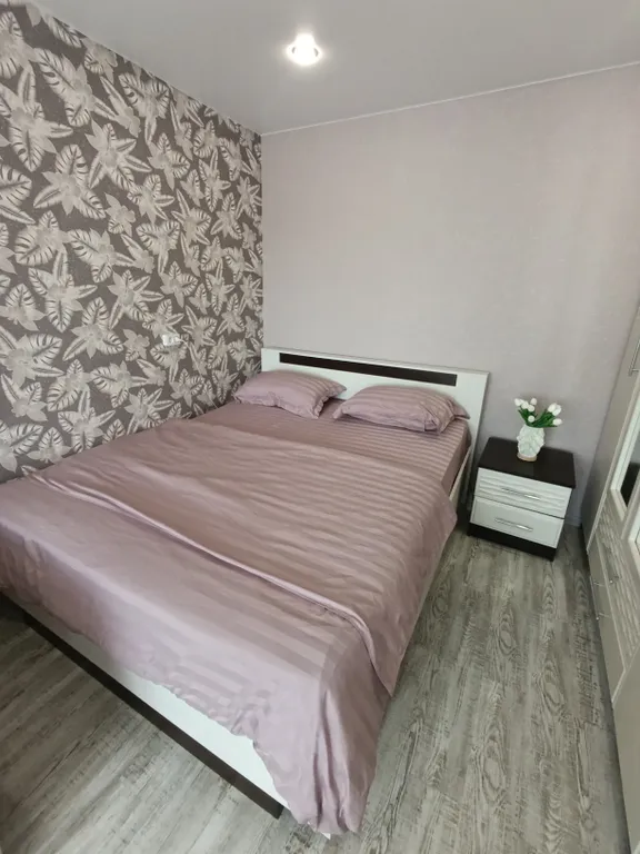 Уютная студия после ремонта в аэропорту