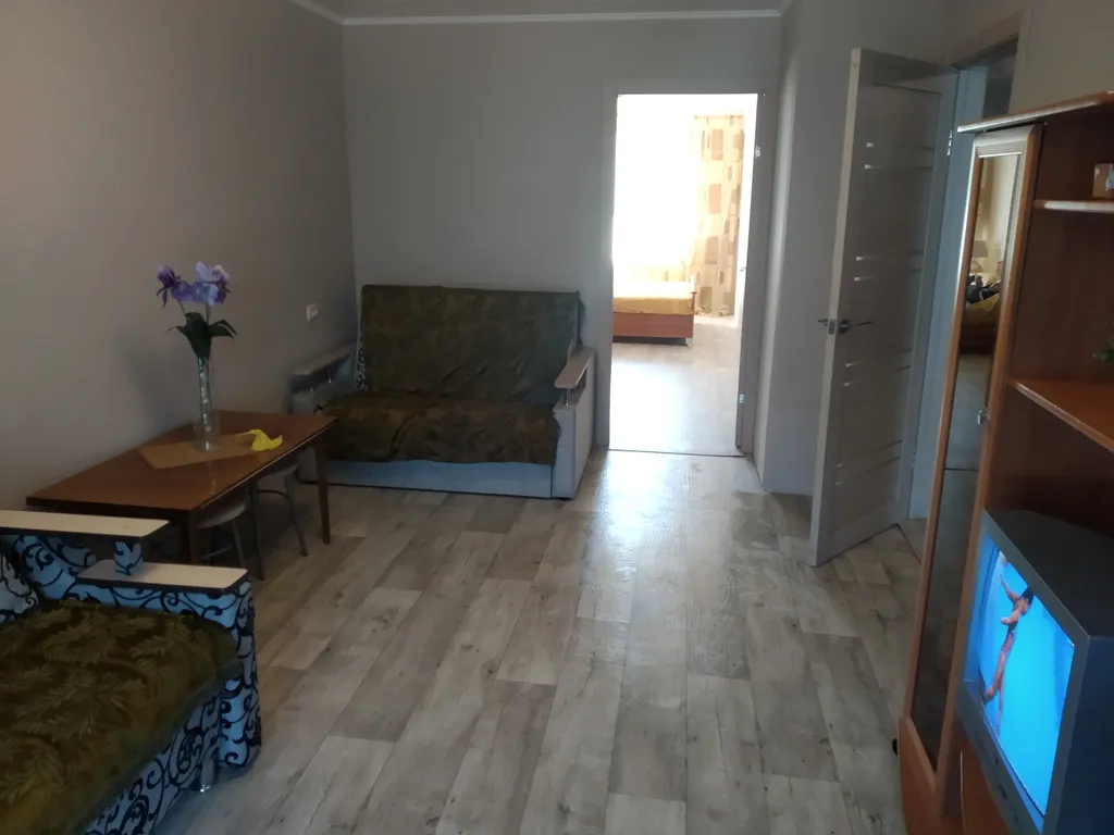 Квартира 2-комнатная квартира в 50 метрах от санатория Карагайский бор — Верхний Уфалей