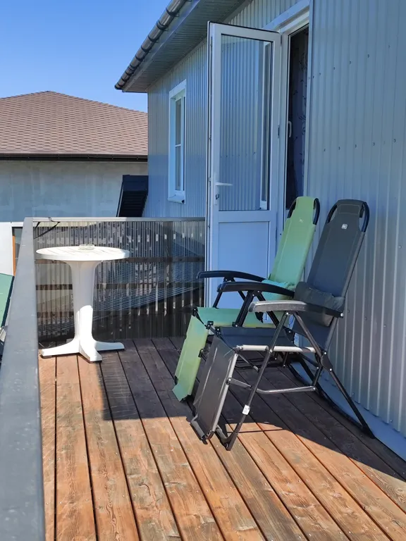 Номер с душой