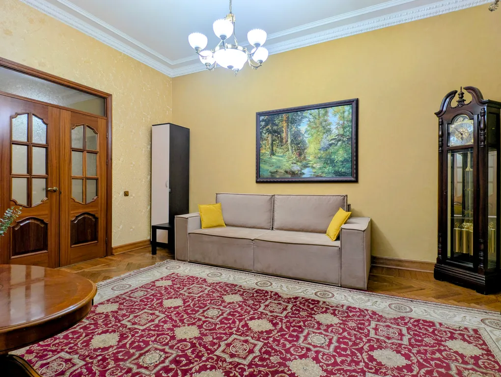 Квартира КвартираСвободна на Кудринской Площади 1 — Москва