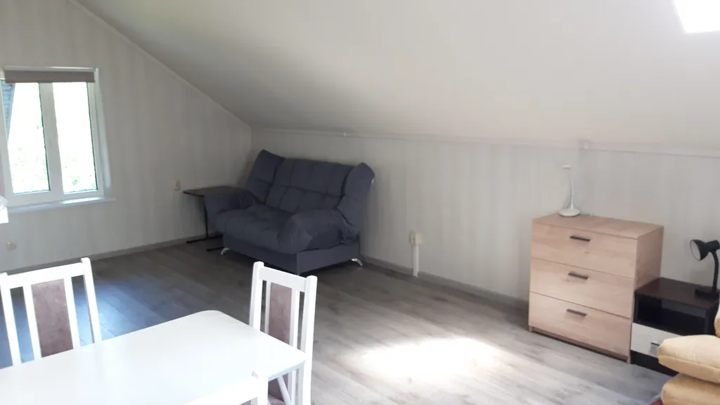 Квартира в частном доме