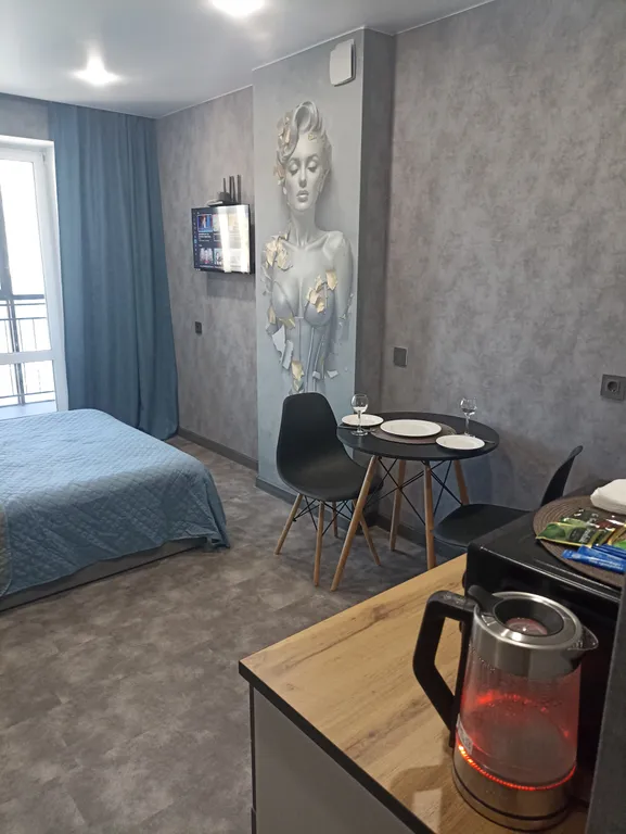 1-комнатная Квартира